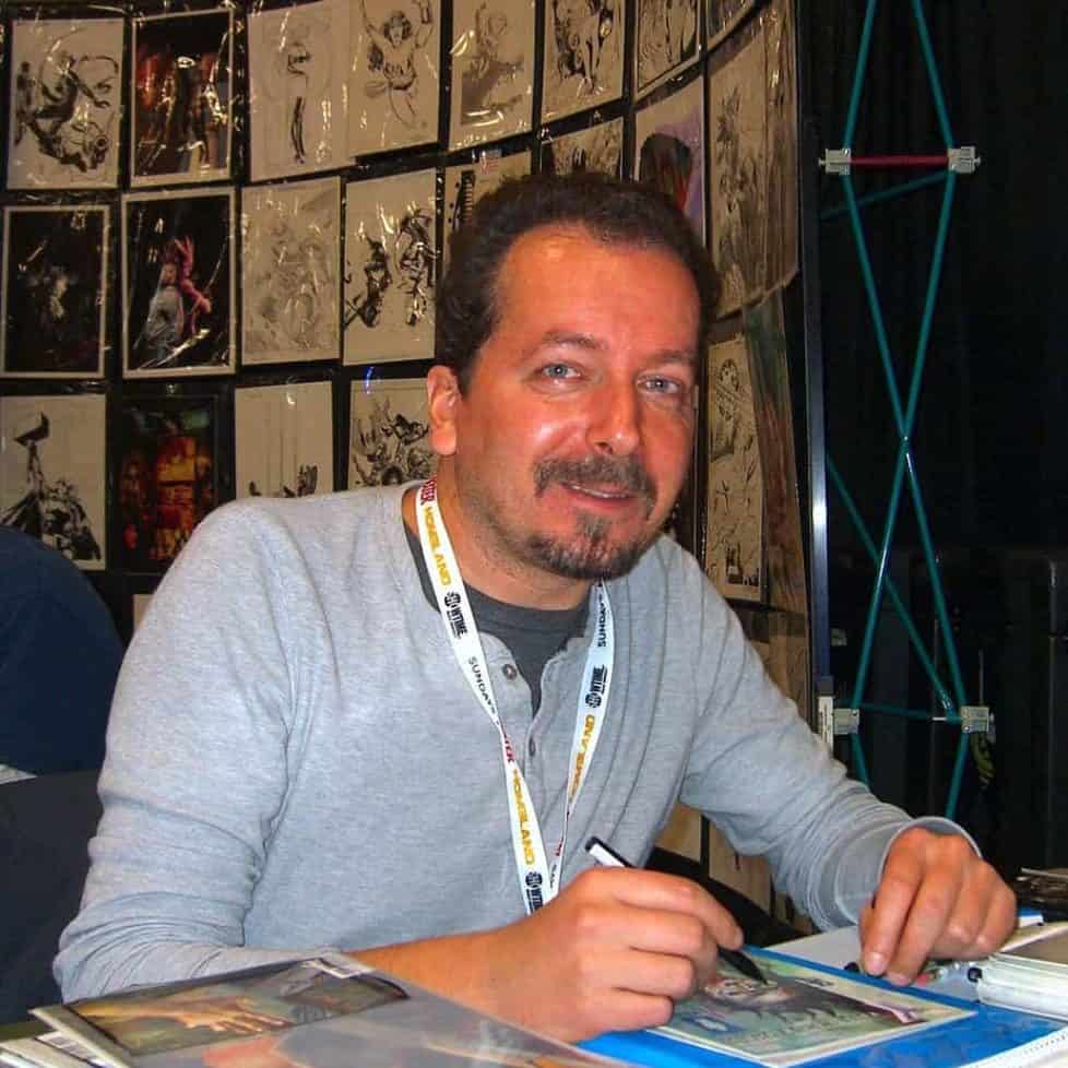 Luigi Novi / Wikimedia Commons