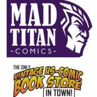 MAD TITAN COMICS Wien