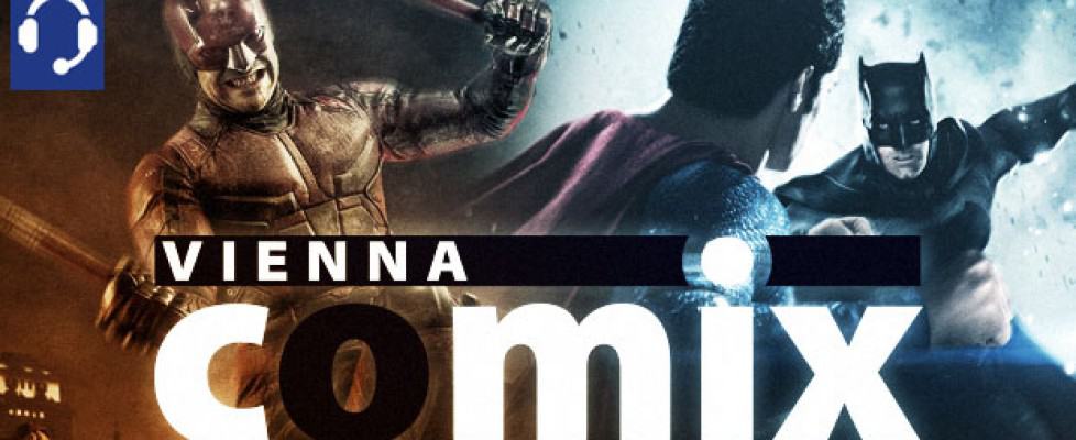 SHOCK2 Vienna COMIX Podcast