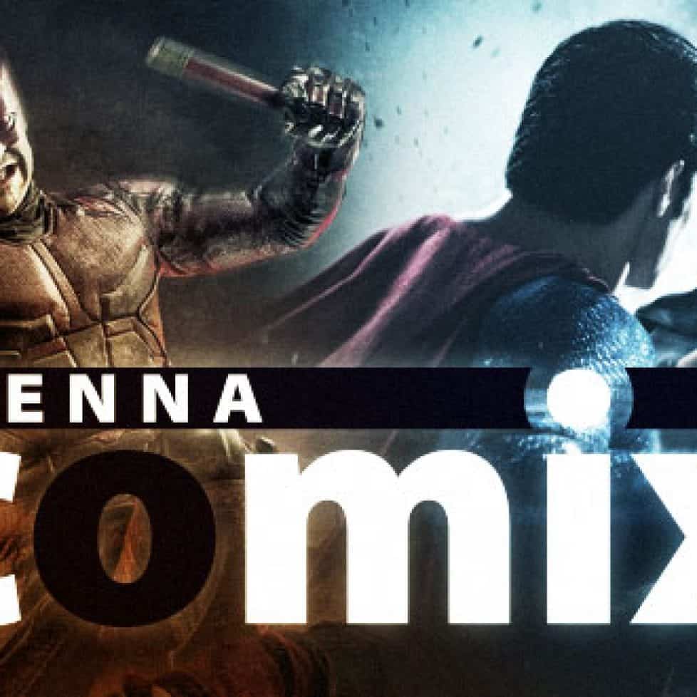 SHOCK2 Vienna COMIX Podcast