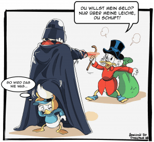 Kampf um das Taschengeld von Pixel Fane