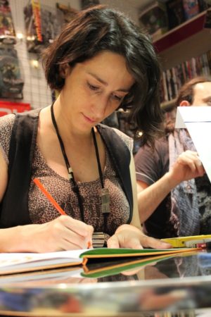 Paola Antista
