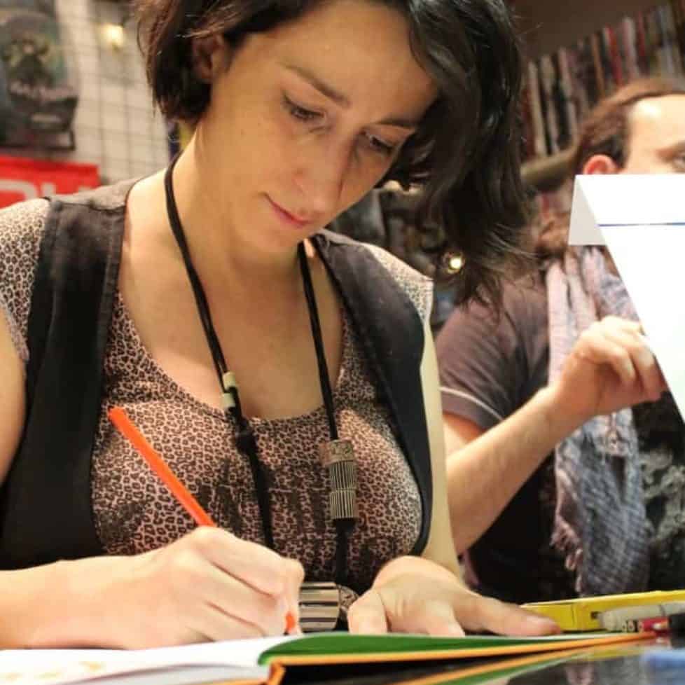Paola Antista