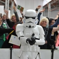 Star Wars Special. Foto: Karolina Golab