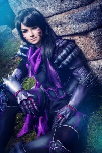 Lux Cosplay. Foto Melenea Photography