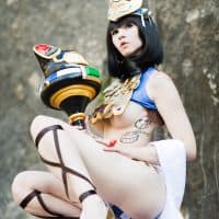 Nana Kuronoma - Princess Menace. Foto Franz Sauer