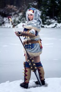 Sayuri. Foto Reflectorguy