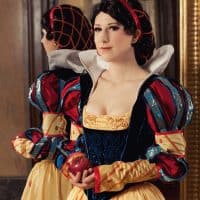 Tsuyas Cosplaywerkstatt - Schneewittchen. Foto Martina Pöll