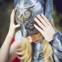 Tsuyas Cosplaywerkstatt - Thor (Marvel). Foto Azur Cosplay Photography