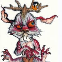Kreativpreis: 'Hirsch'-Fakemon von Flota