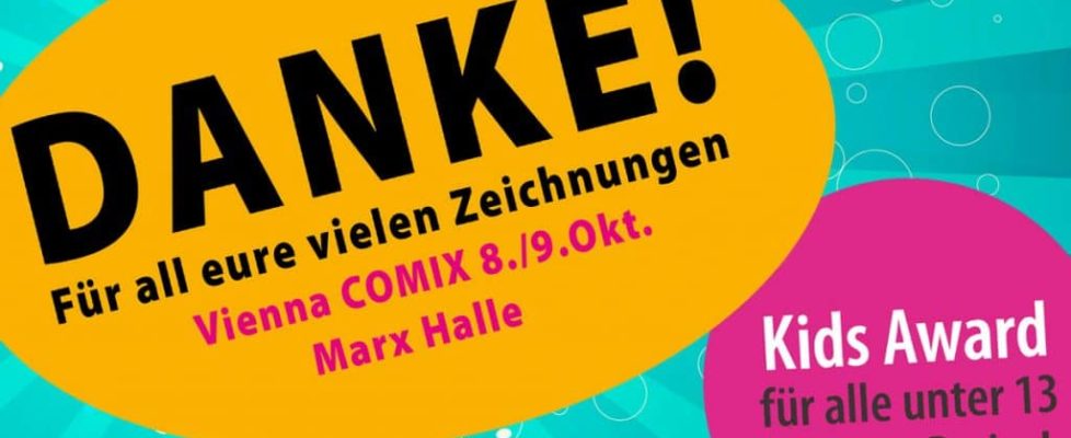 VCCA2016 Kids Award Danke-Logo