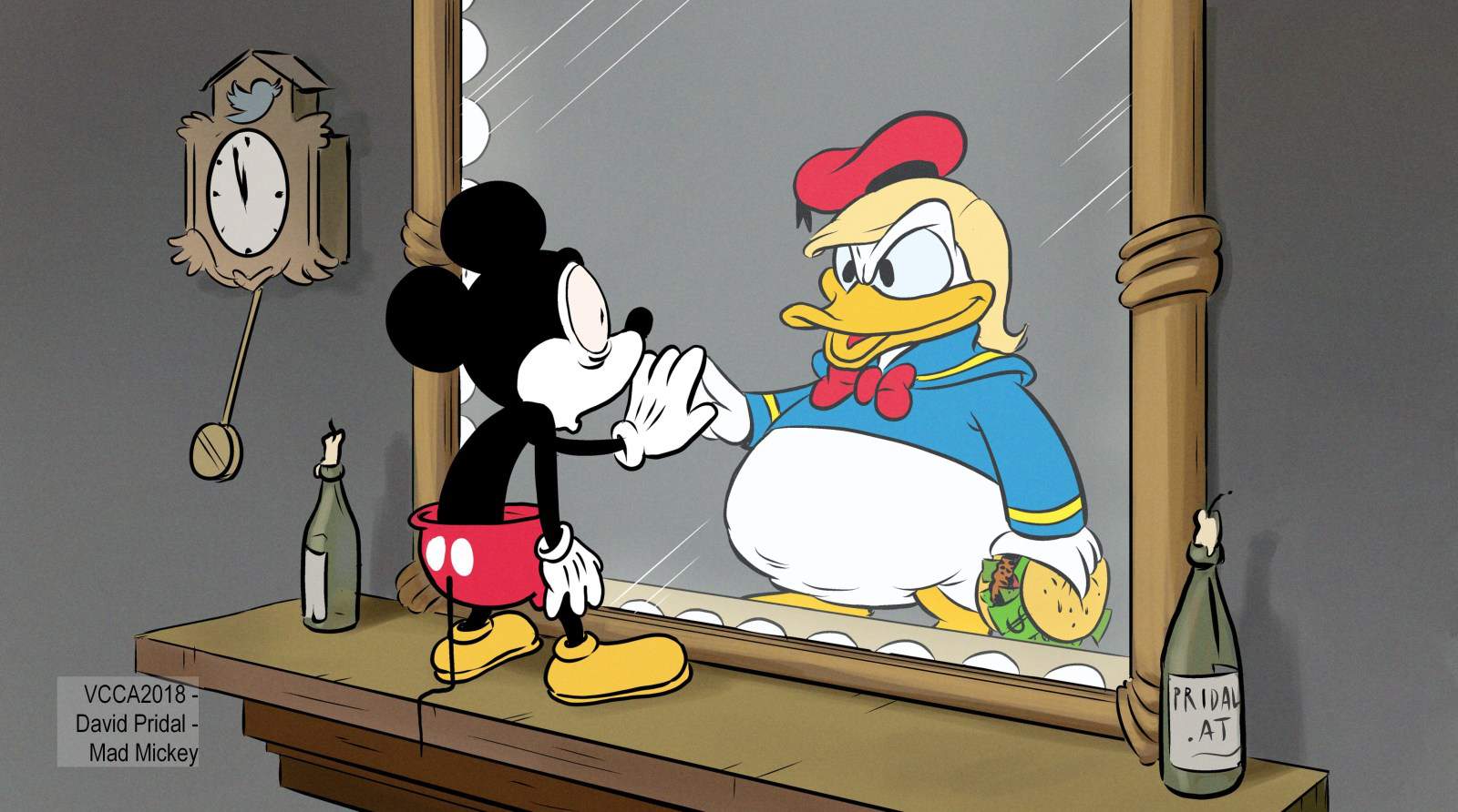 VCCA2018 - David Pridal - Mad Mickey VCCA2018 - David Pridal - Mad Mickey