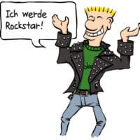 Roman Gerhardt - Oskar - Rockstar