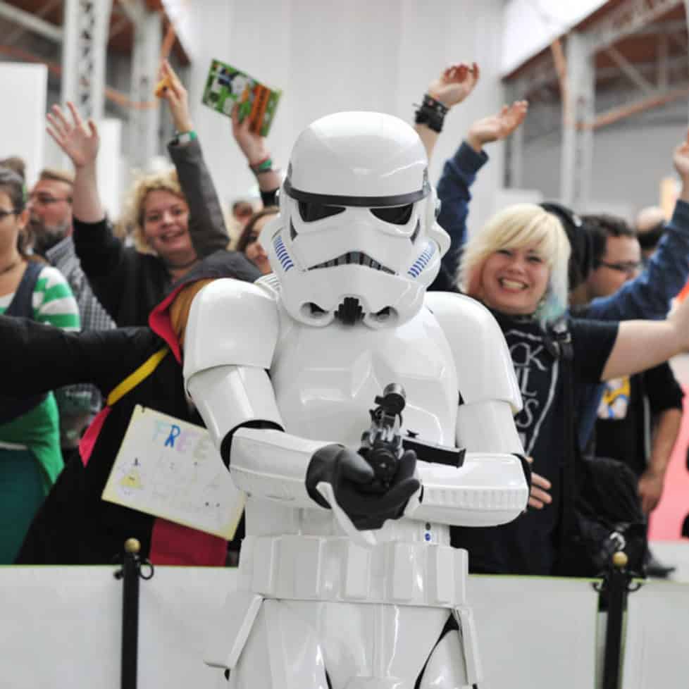 Star Wars Special. Foto Karolina Golab
