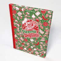 Michael Hacker Pizzeria Disgusto Buch
