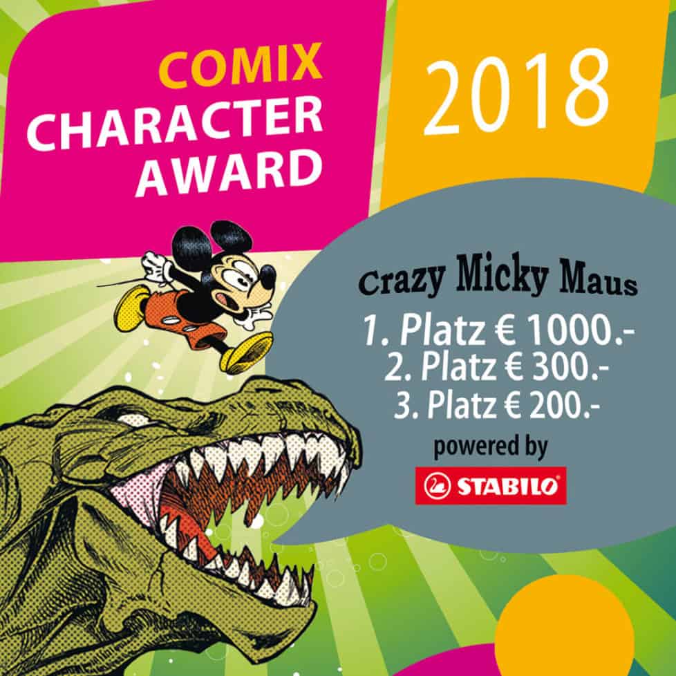 VCCA2018 Flyer
