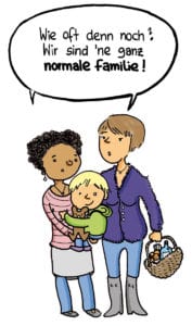 Martina Schradi - family-gross