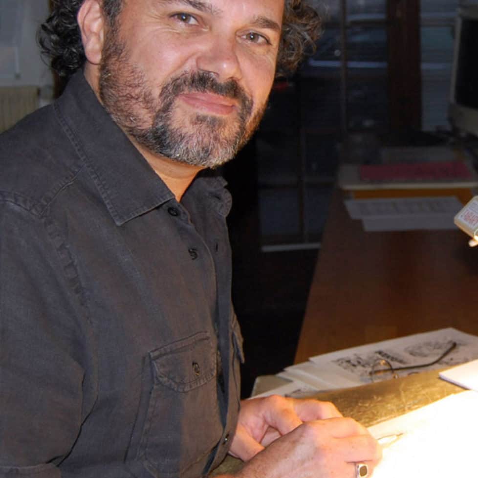 Nicolas Tabary