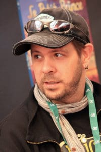 Nicolas Keramidas - Portrait