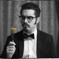 Tom Morys Pasta Shooter