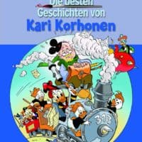 Kari Korhonen Cover