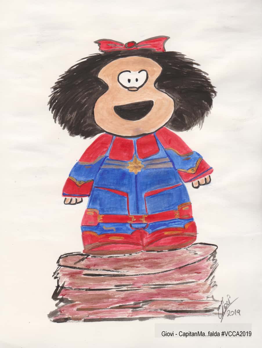 Giovi - CapitanMa..falda #VCCA2019 Giovi - CapitanMa..falda #VCCA2019