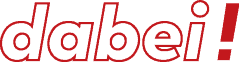 Logo der dabei! App