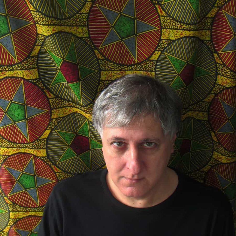 Aleksandar Zograf. Foto: Gordana Basta