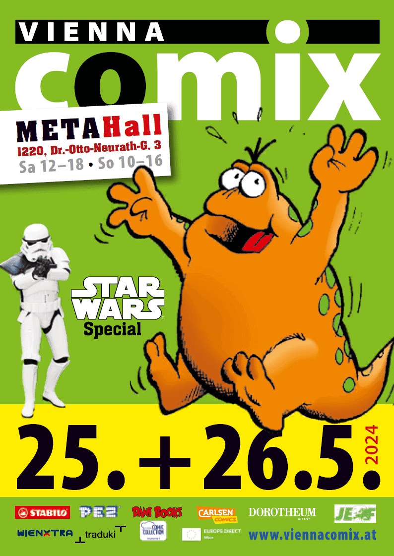 Vienna-COMIX-Flyer-2024-vorn