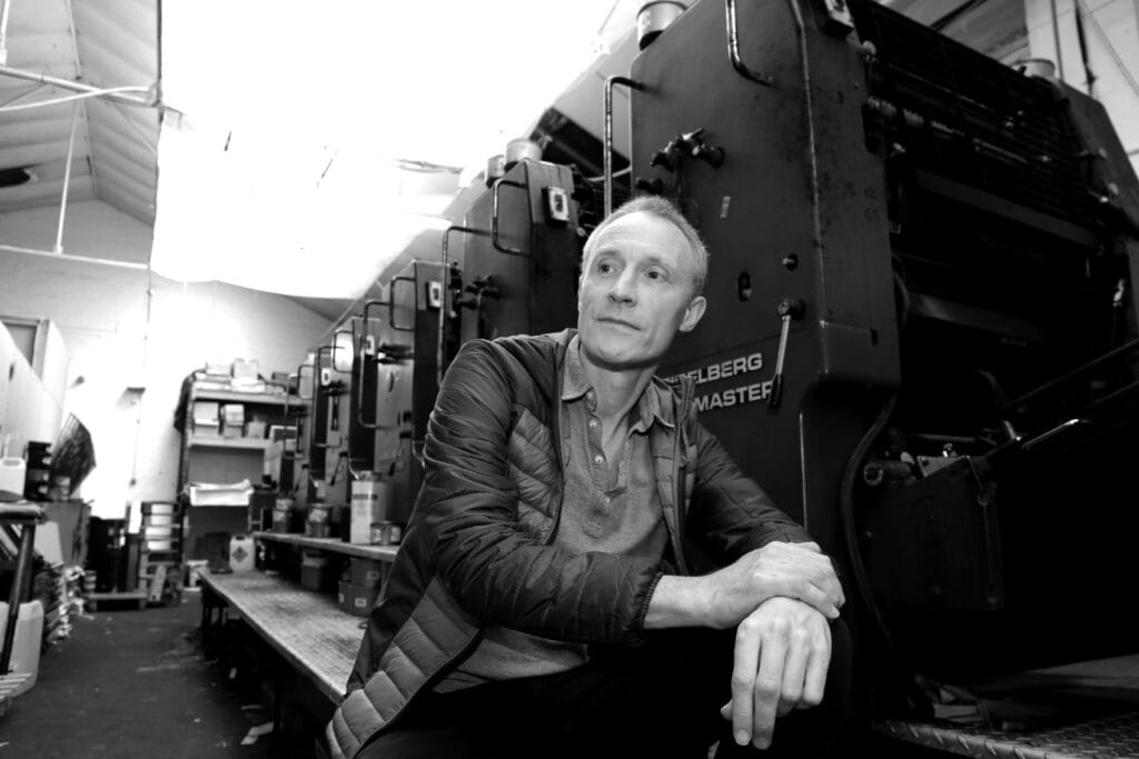 John McCrea Foto (c) Dave Travis